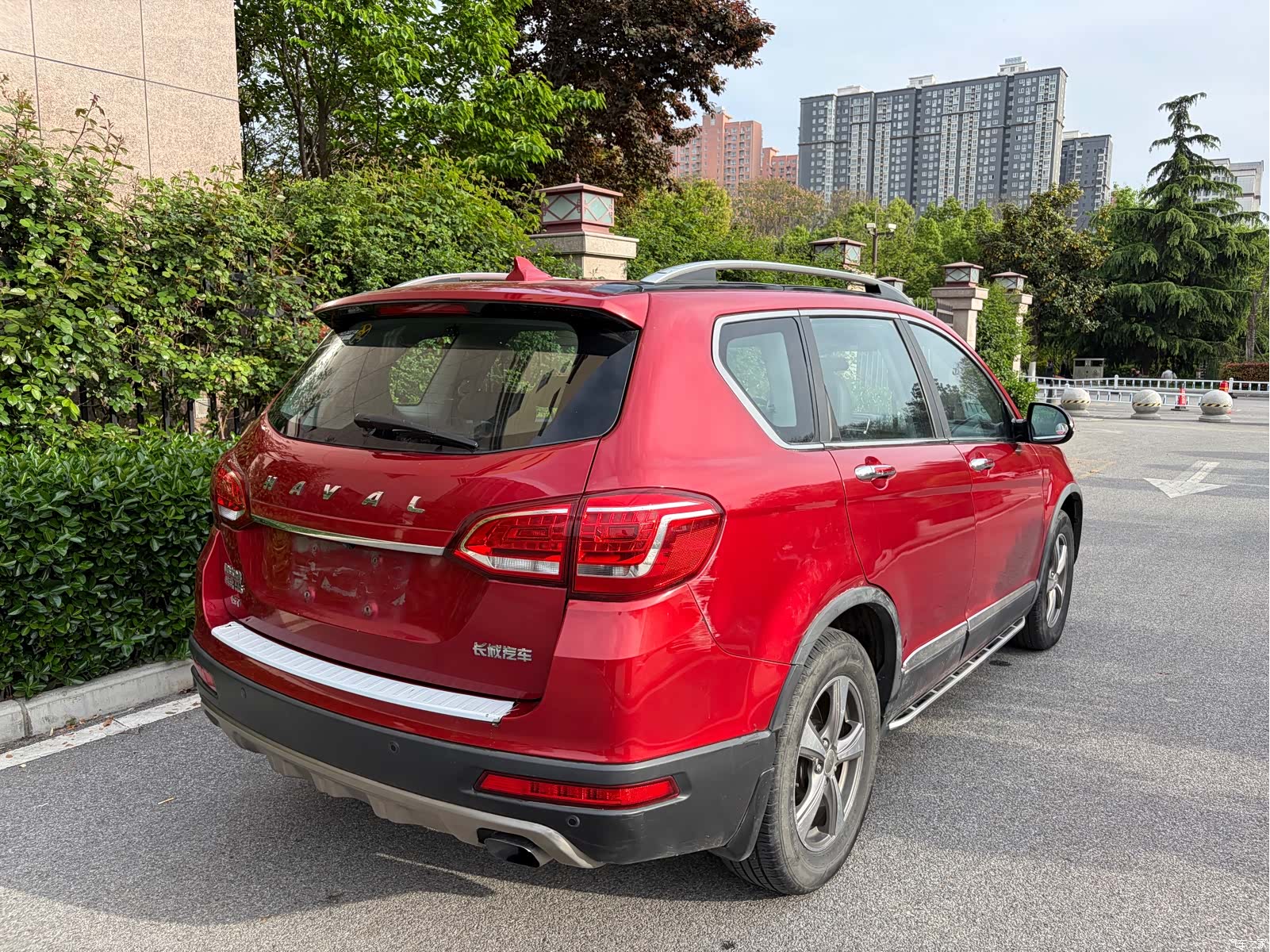 Haval H6, 2016 9