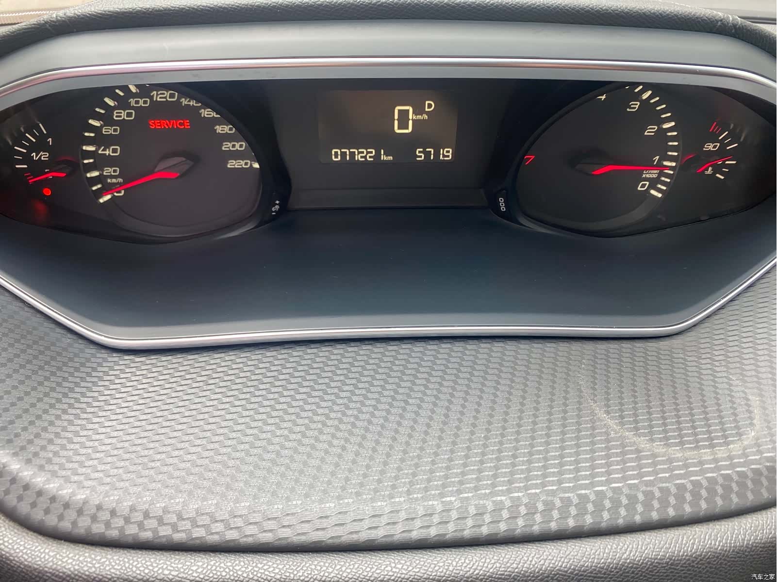 Peugeot 308, 2019 14