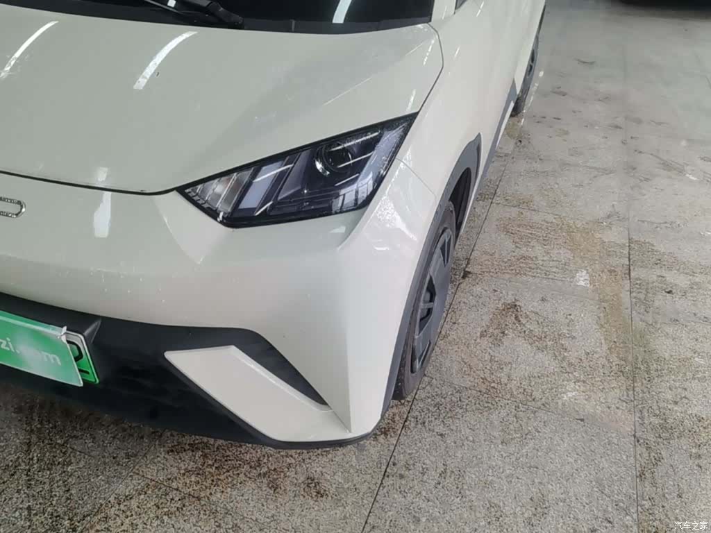 BYD Seagull, 2023 24