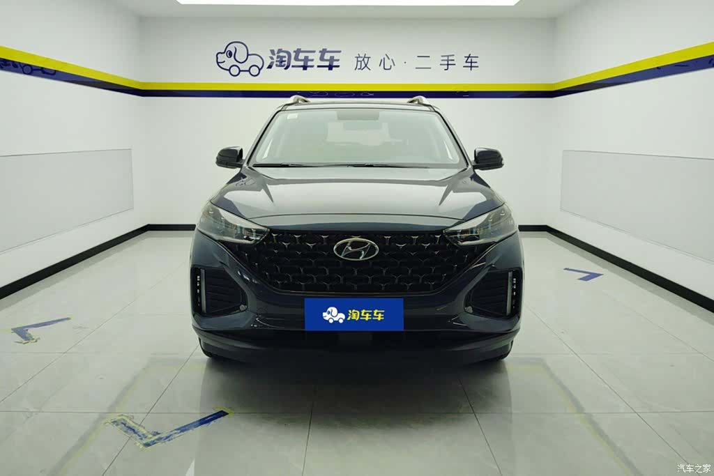 Hyundai ix35, 2021 2