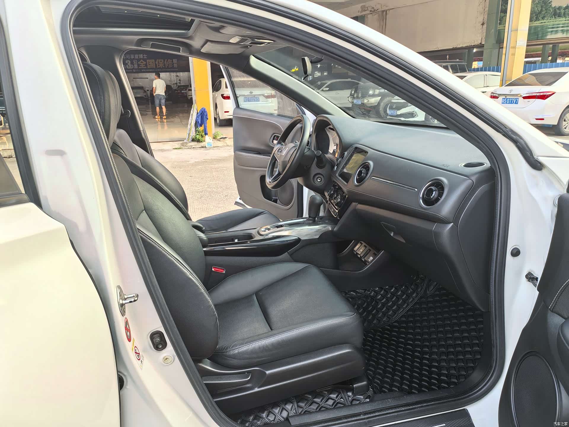 Honda XR-V, 2016 11