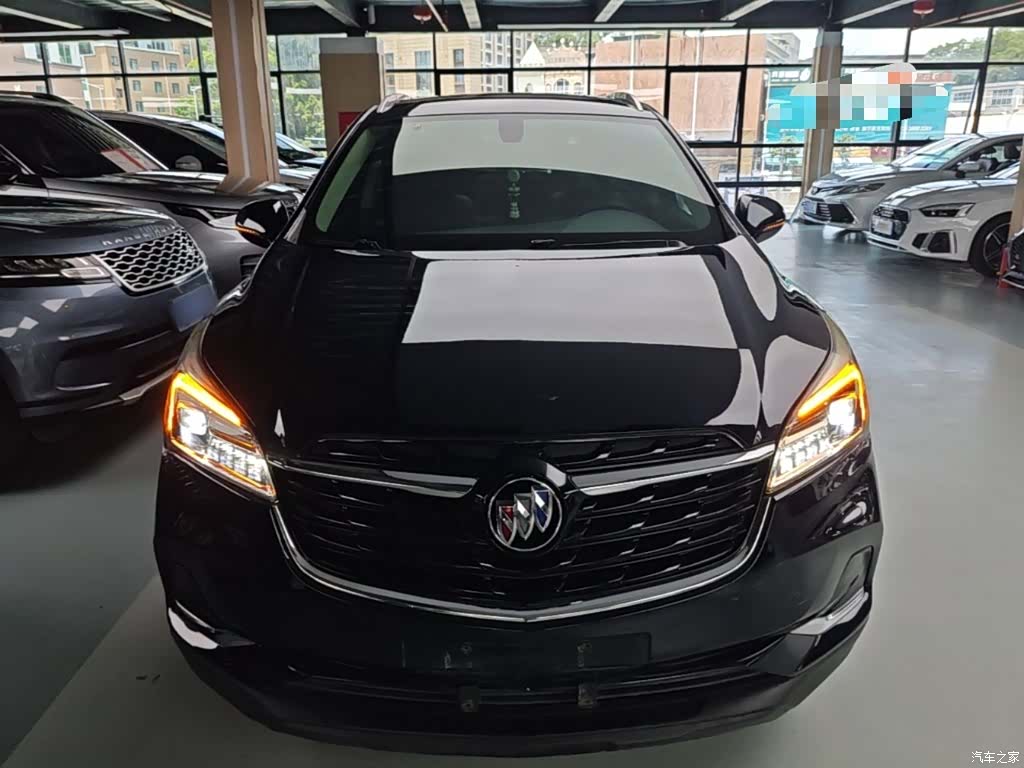 Buick Envision Plus, 2020 3
