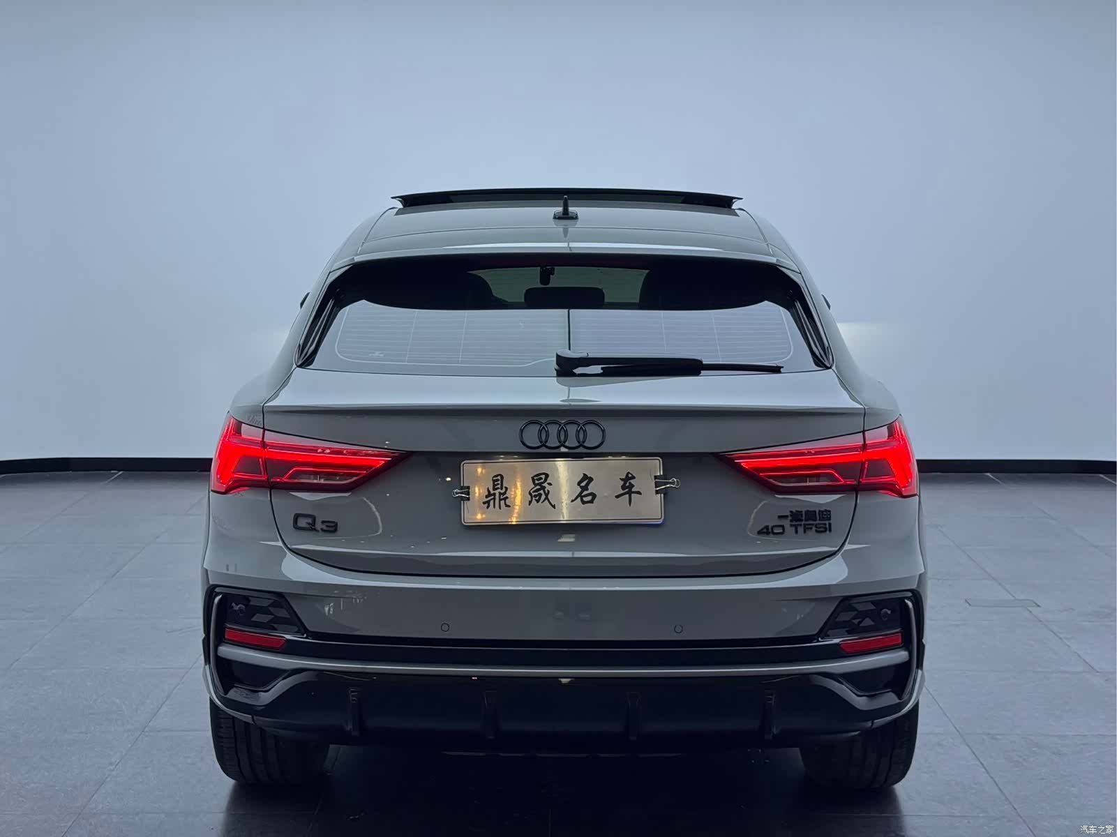 Audi Q3, 2025 все фото
