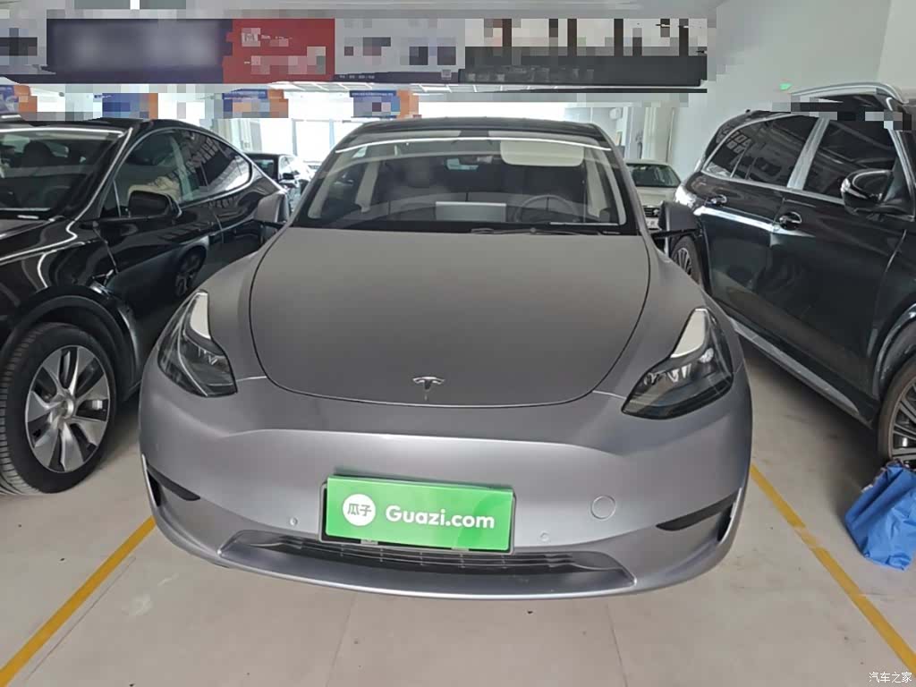 Tesla Model Y, 2023 3