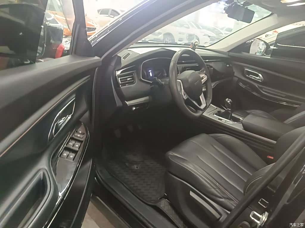 Changan X7, 2020 16