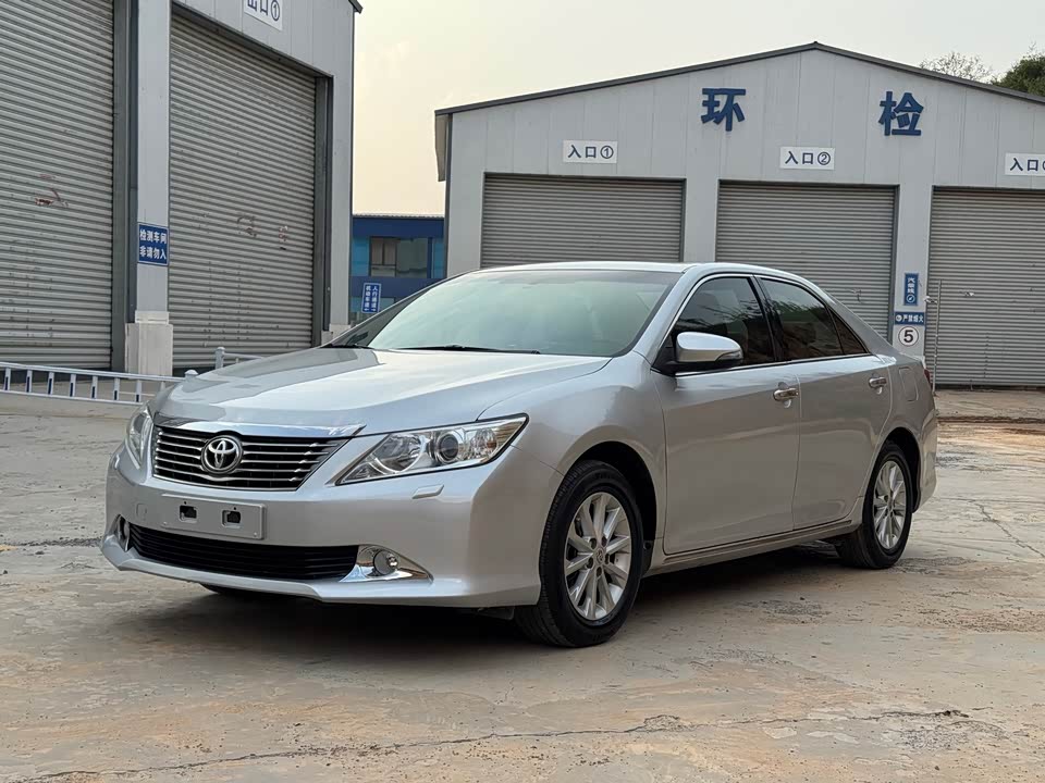 Toyota Camry Toyota Camry