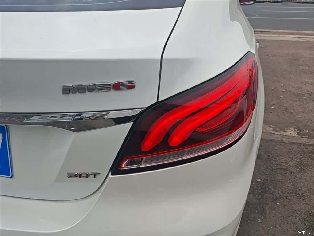 MG MG6, 2018 8