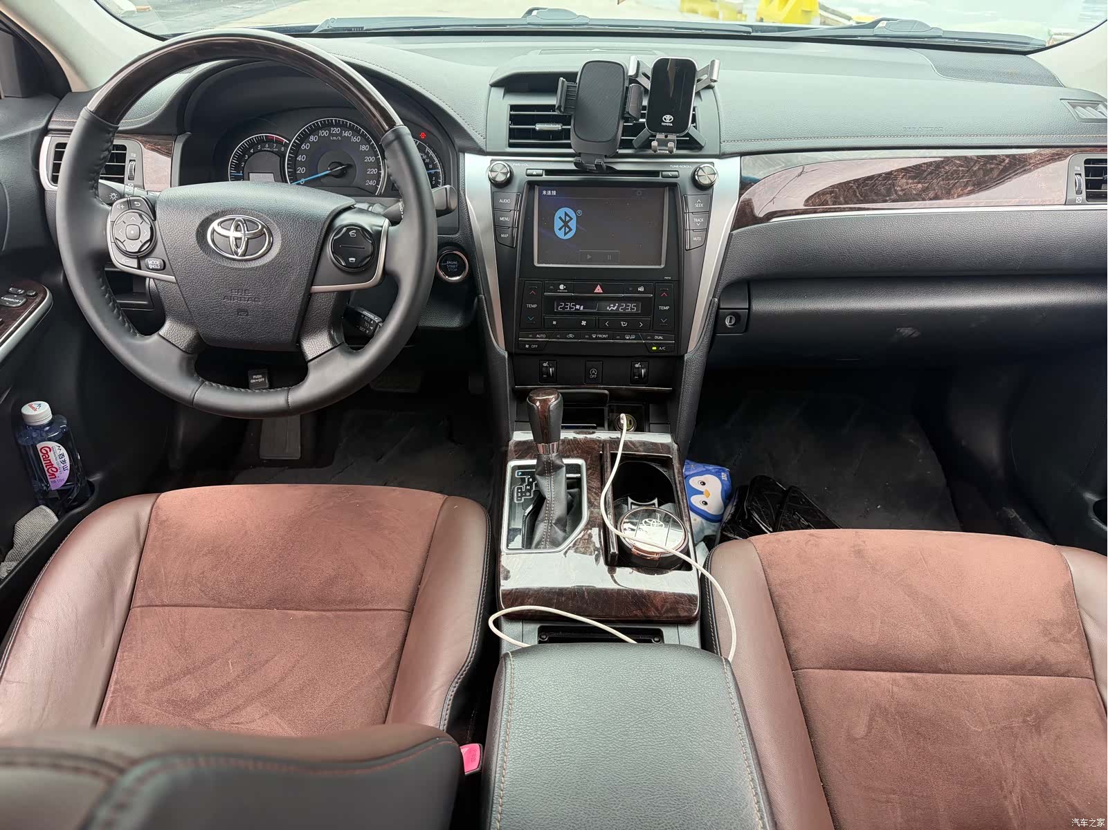 Toyota Camry, 2016 9