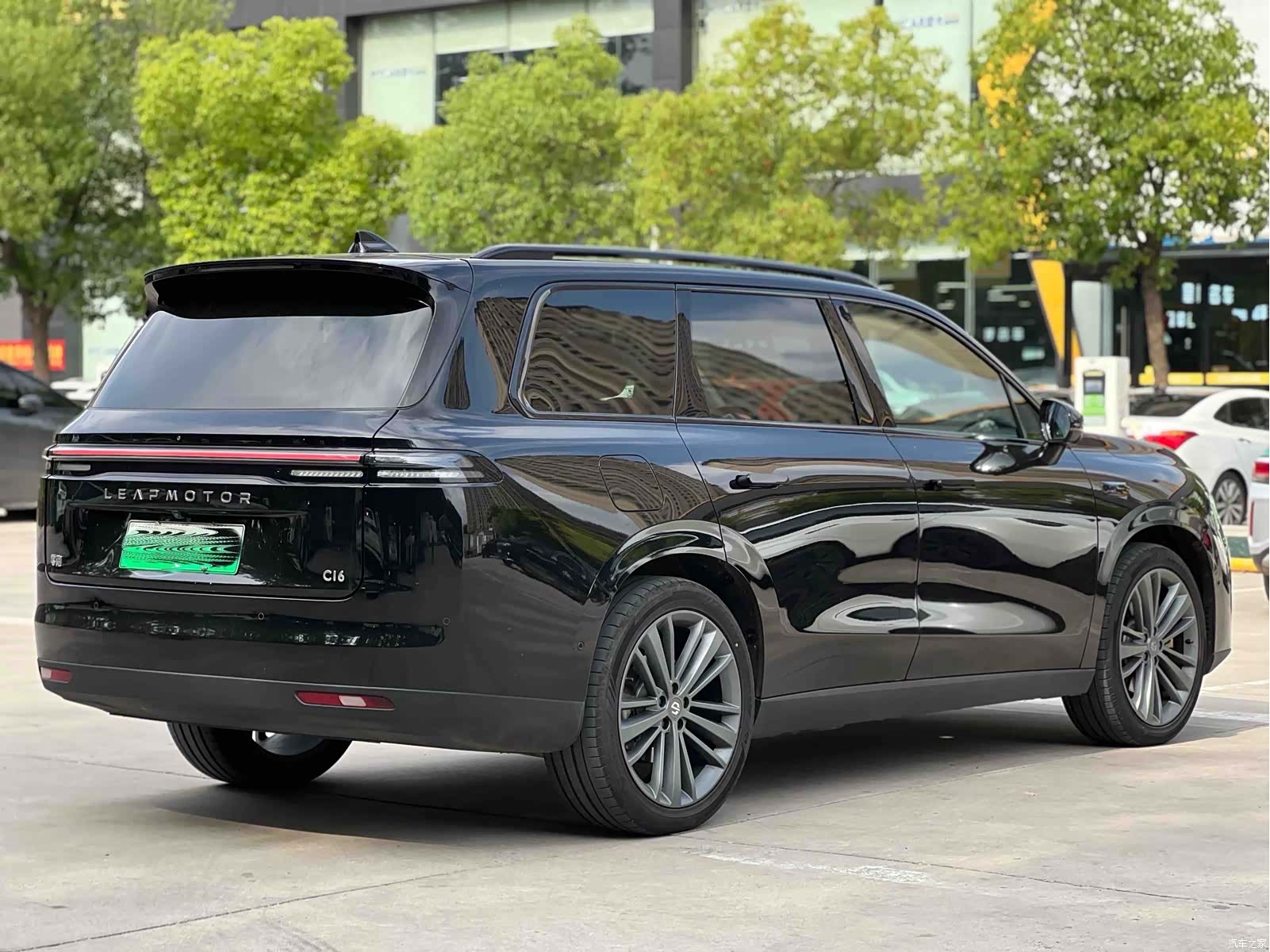 Leapmotor C16, 2025 7