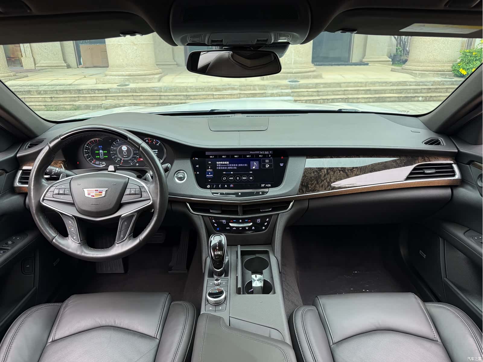 Cadillac CT6, 2023 12