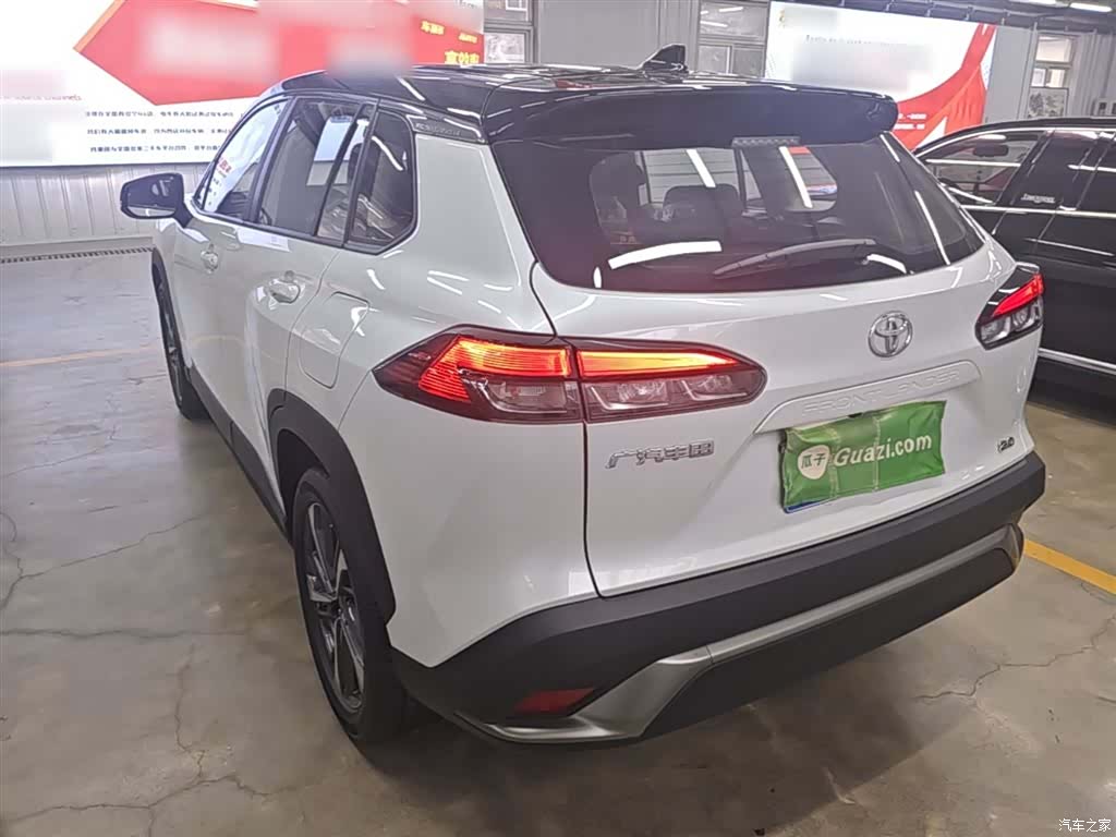 Toyota Frontlander, 2022 все фото