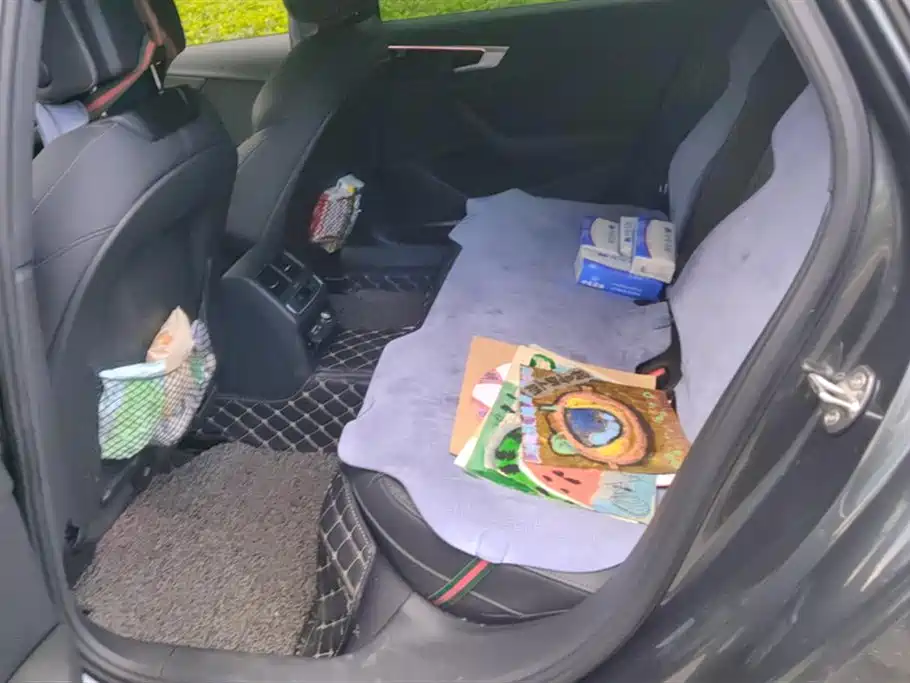 Audi A4L Audi A4L