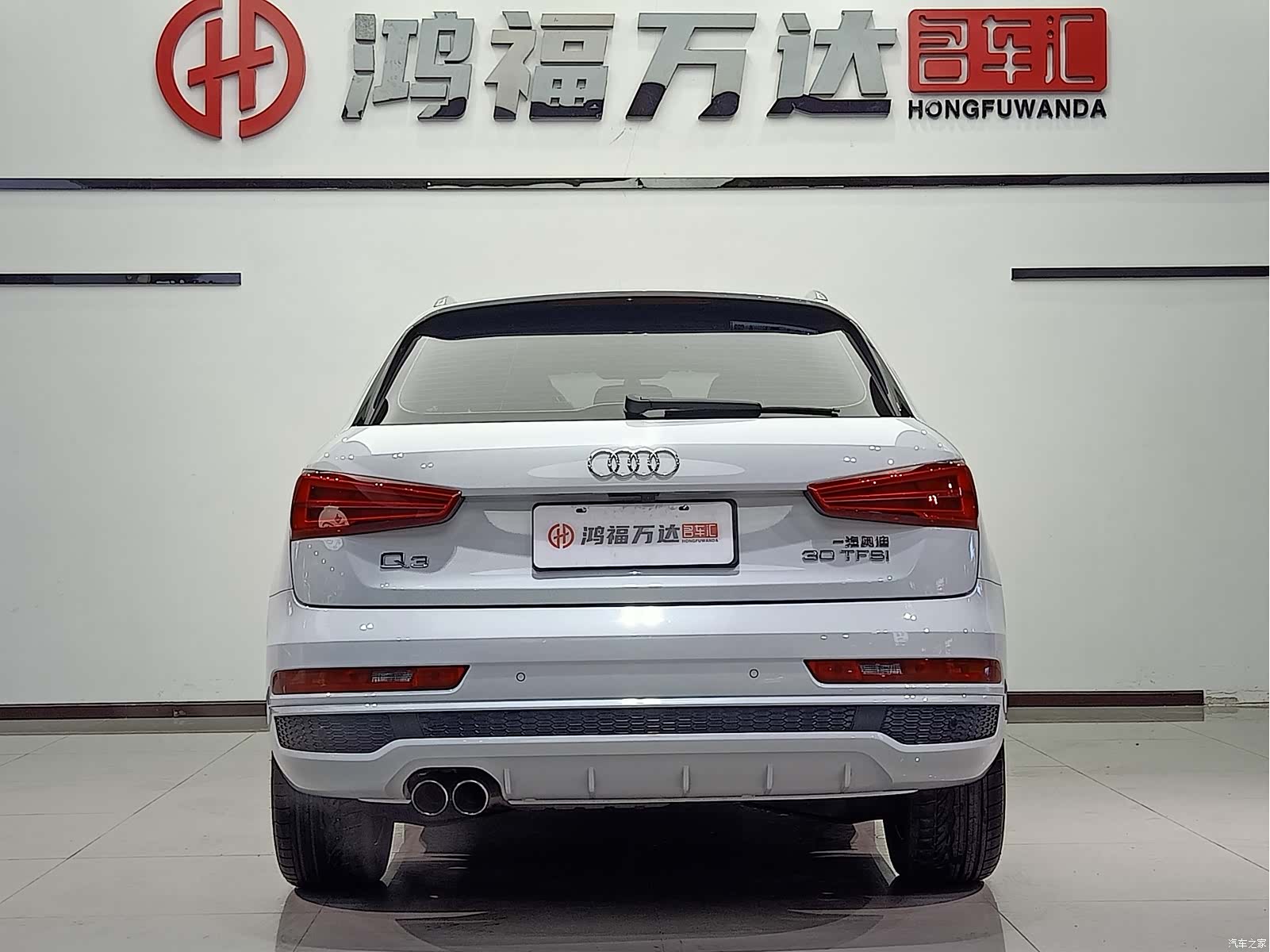 Audi Q3, 2019 все фото