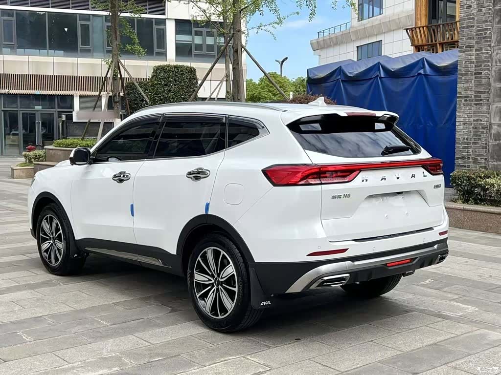 Haval H6, 2024 все фото