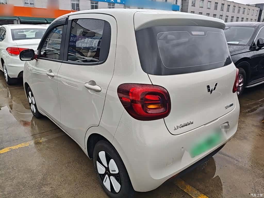 Wuling MINIEV, 2025 все фото