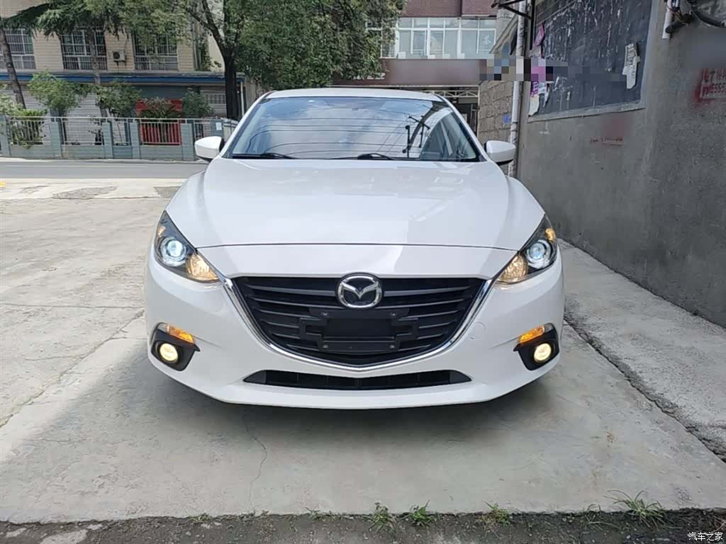 Mazda Mazda3, 2016 3