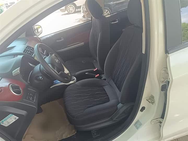 Changan BenBen 2015 1.4L IMT Люкс guo V