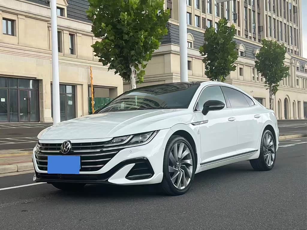 FAW Passat CC