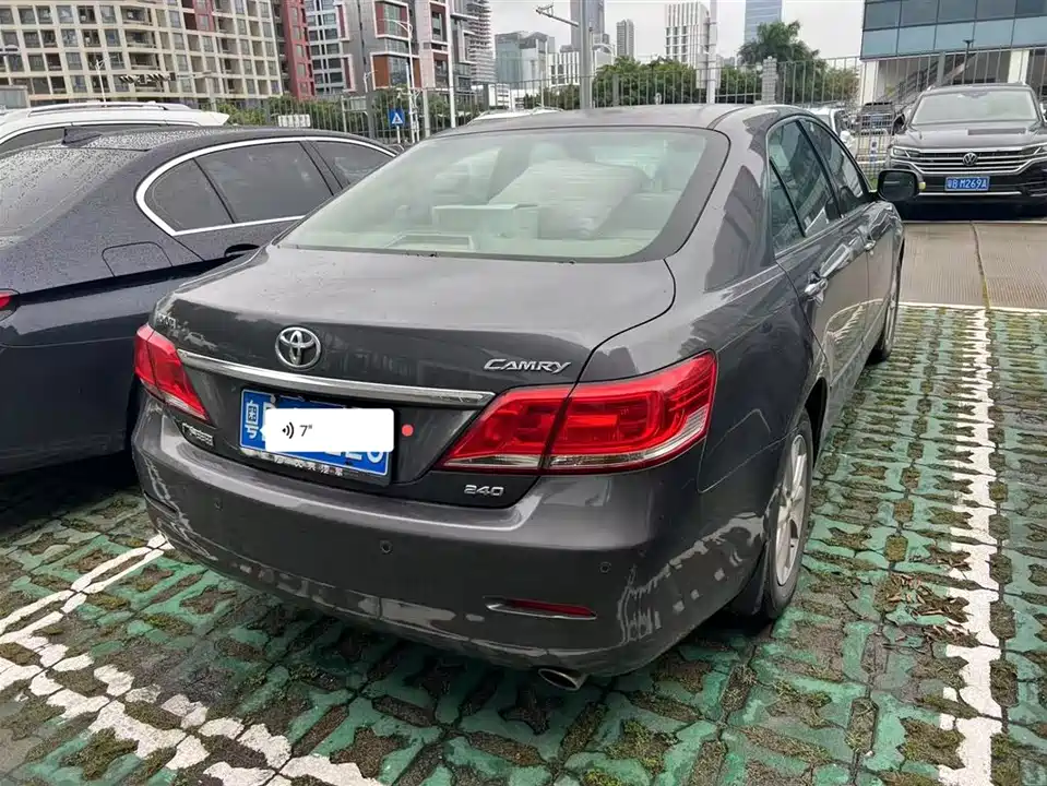 Toyota Camry Toyota Camry