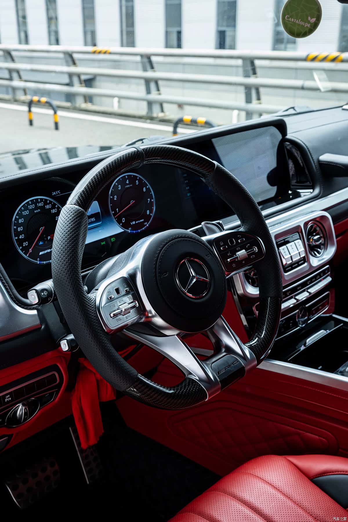 Mercedes-Benz G-Class, 2016 8
