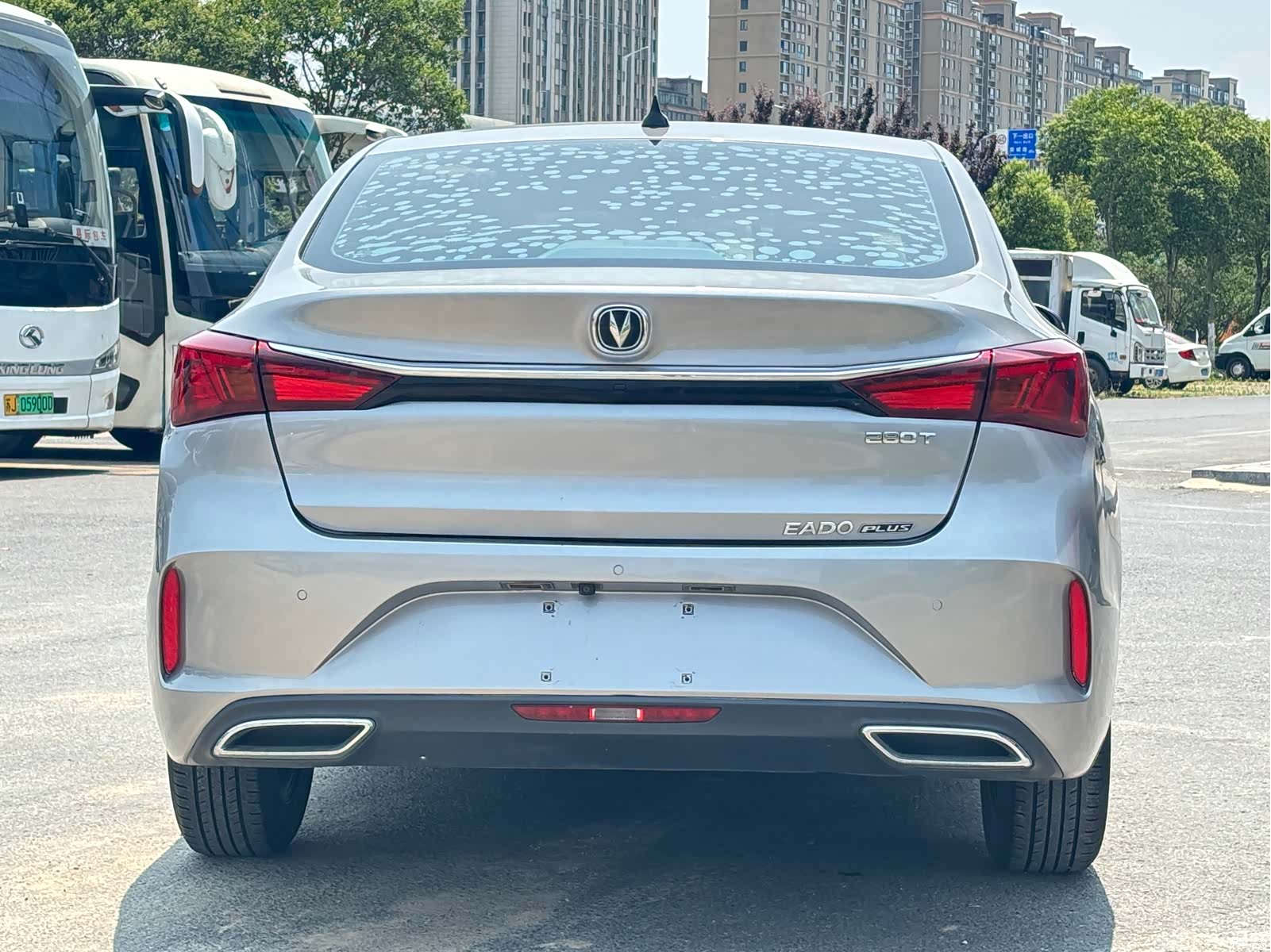 Changan Eado, 2021 4