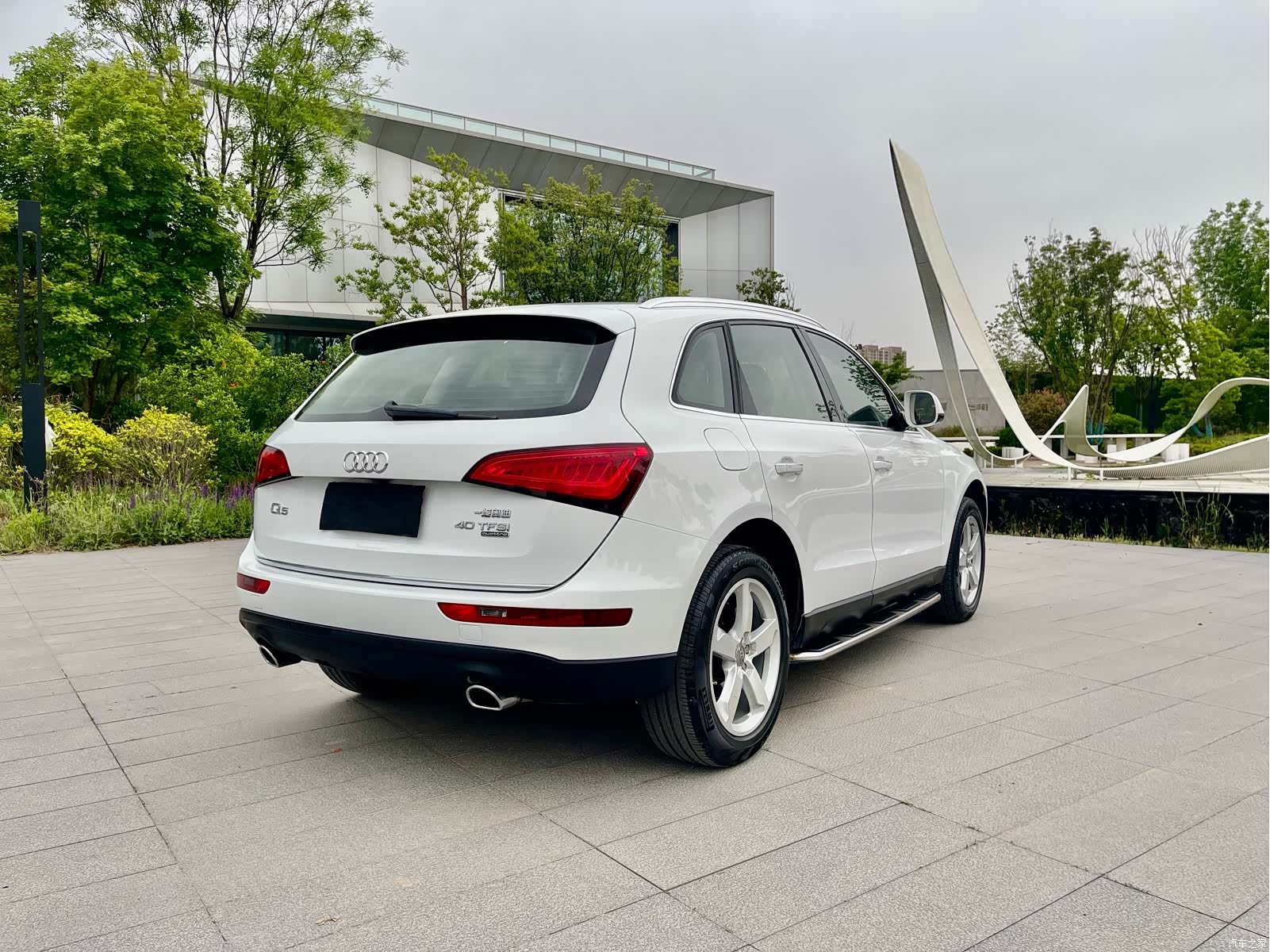 Audi Q5, 2016 21