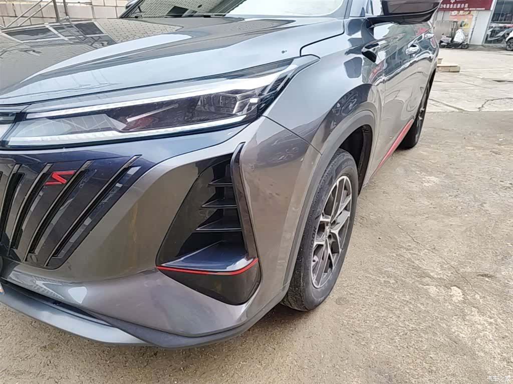 Changan CS75, 2022 24