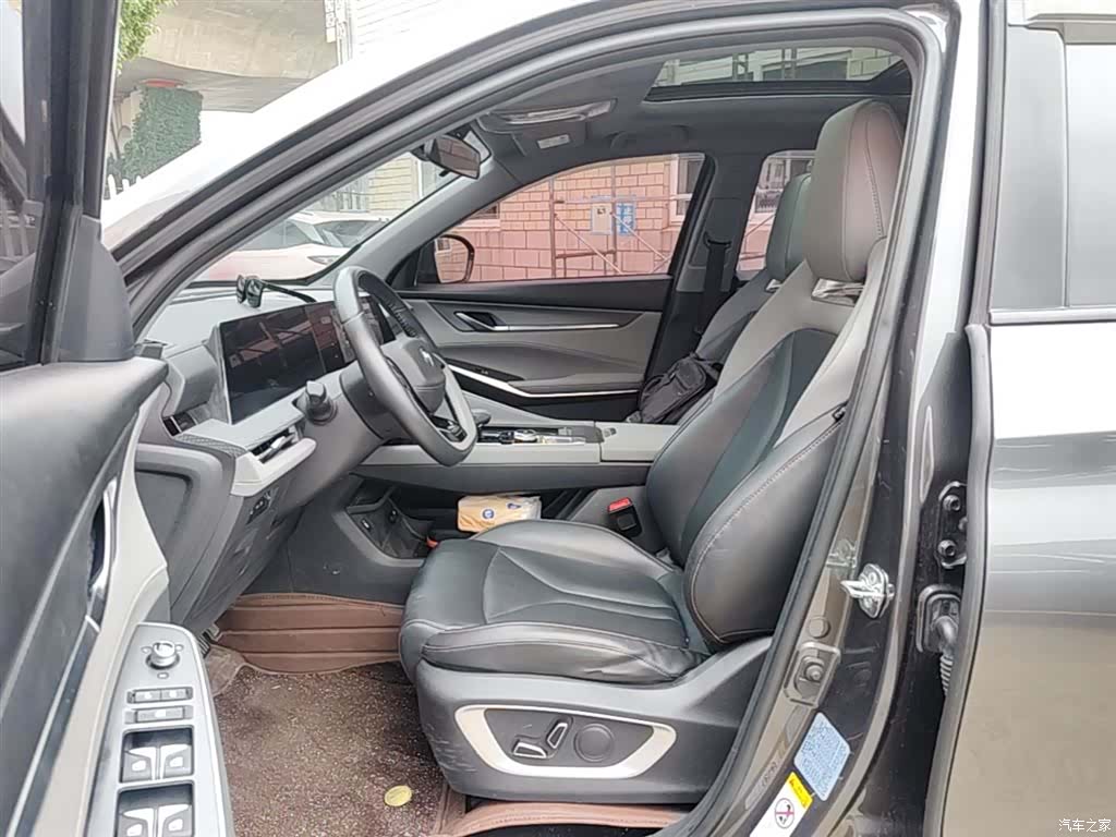 Changan CS75, 2022 15