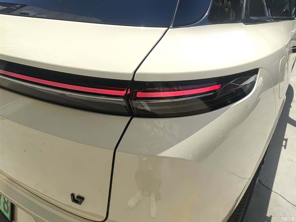 Li Auto L7, 2024 8