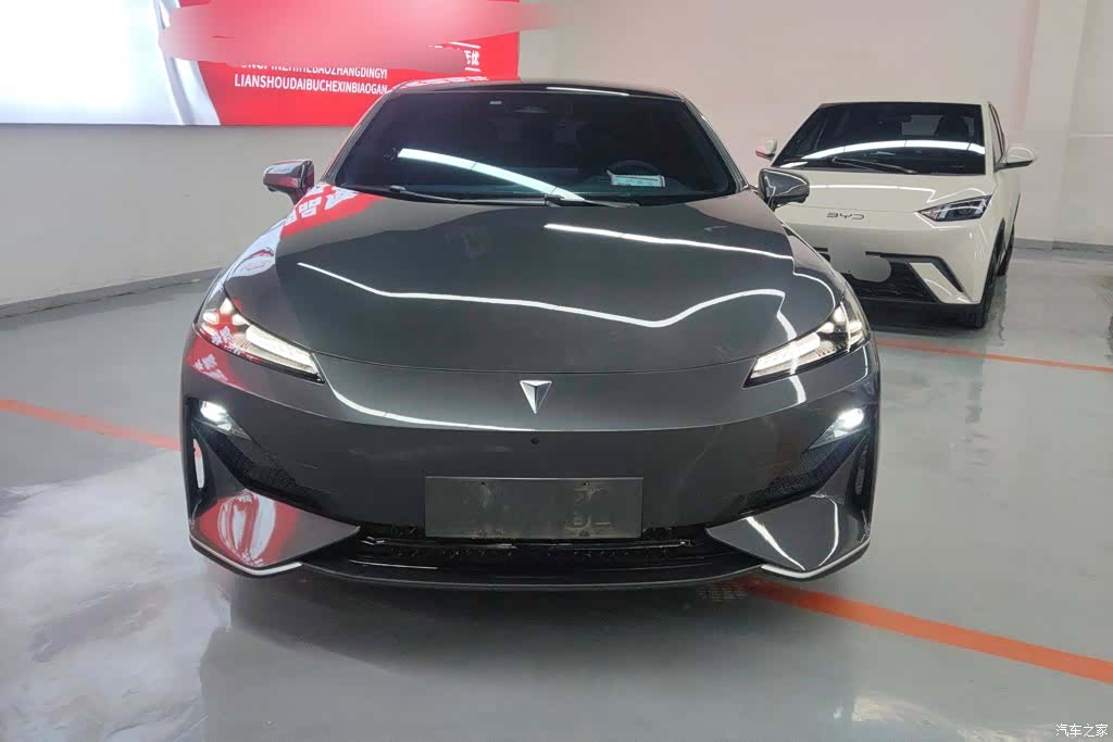 Deepal SL03, 2023 2