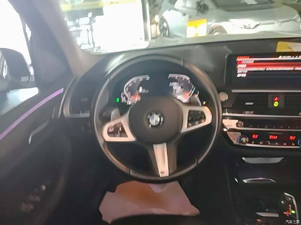 BMW X3, 2021 11
