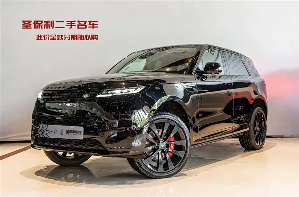 Land Rover Range Rover, 2022 1