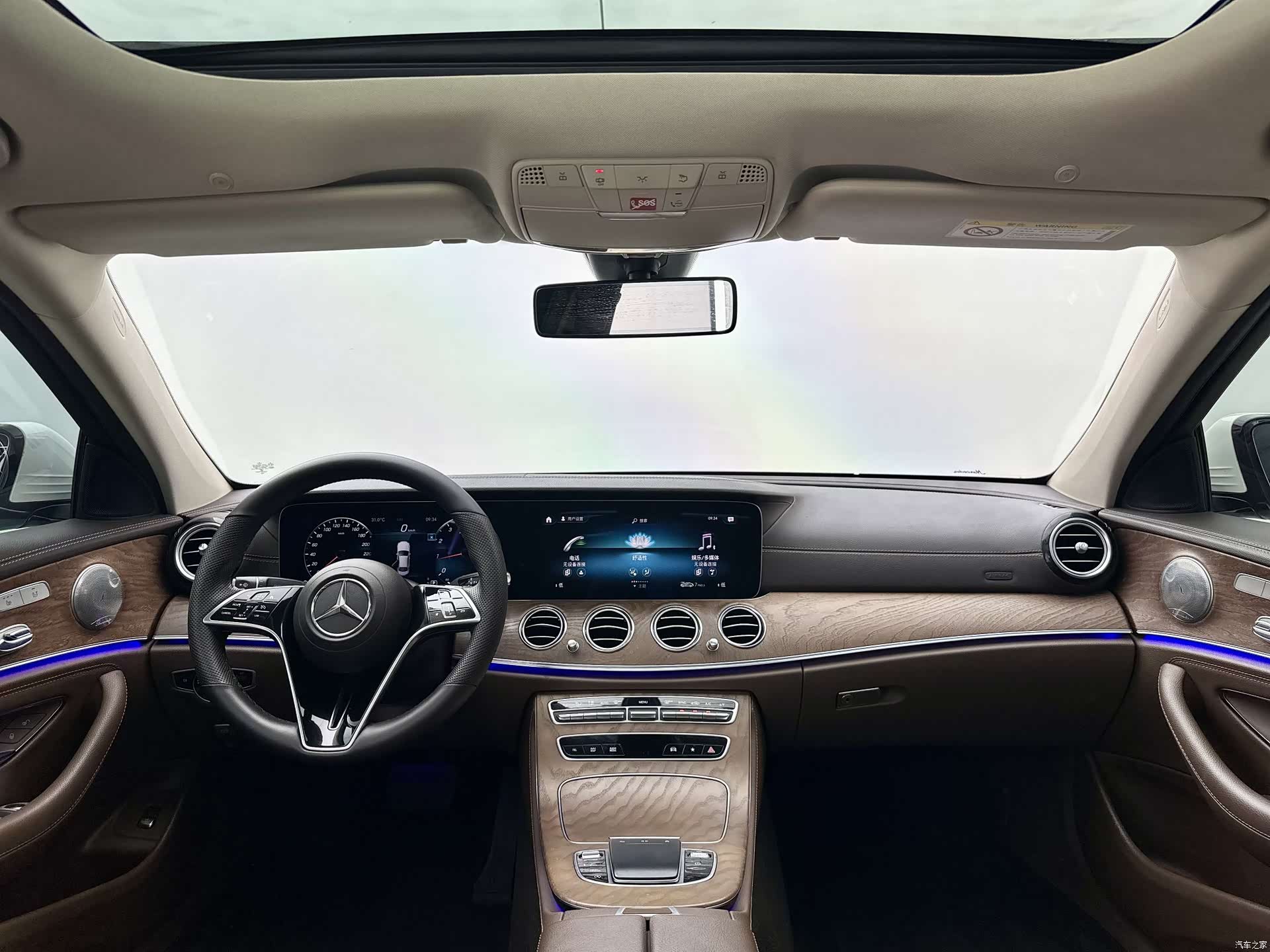 Mercedes-Benz E-Class, 2022 все фото