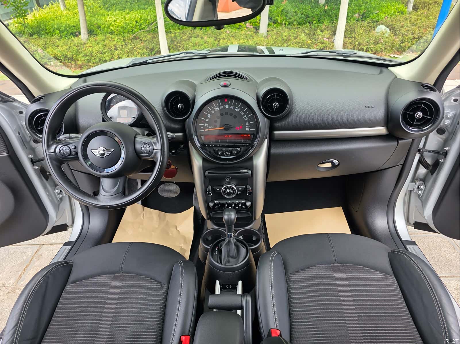 Mini Countryman, 2017 13