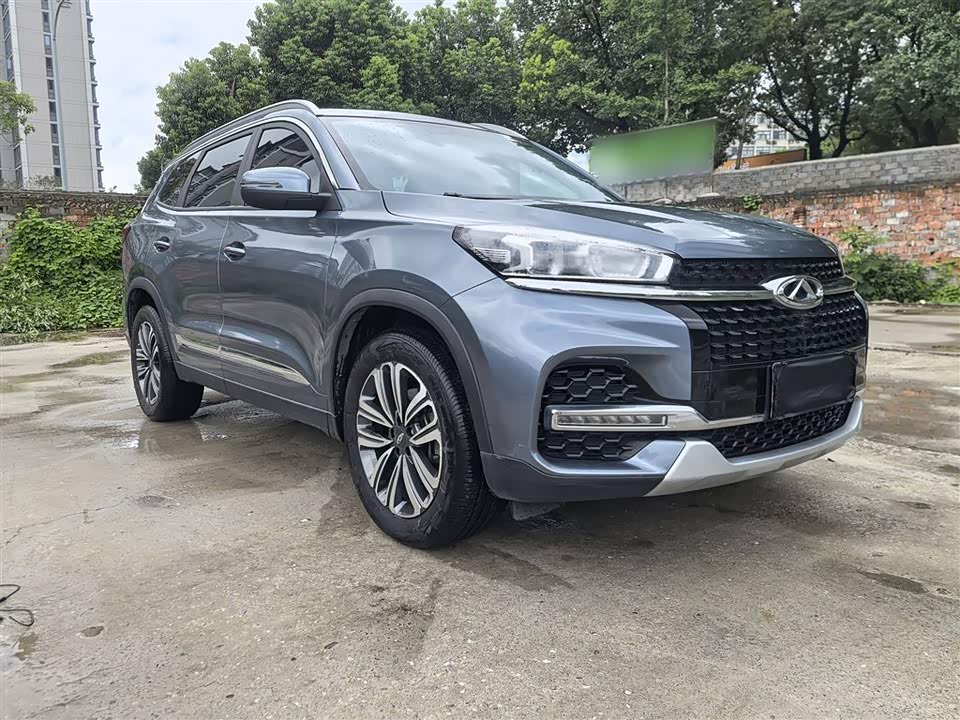 Chery Tiggo 8