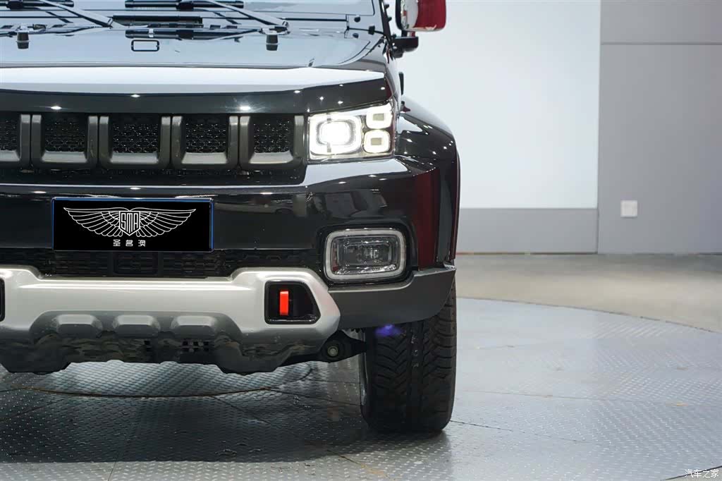 BAIC BJ40, 2024 2