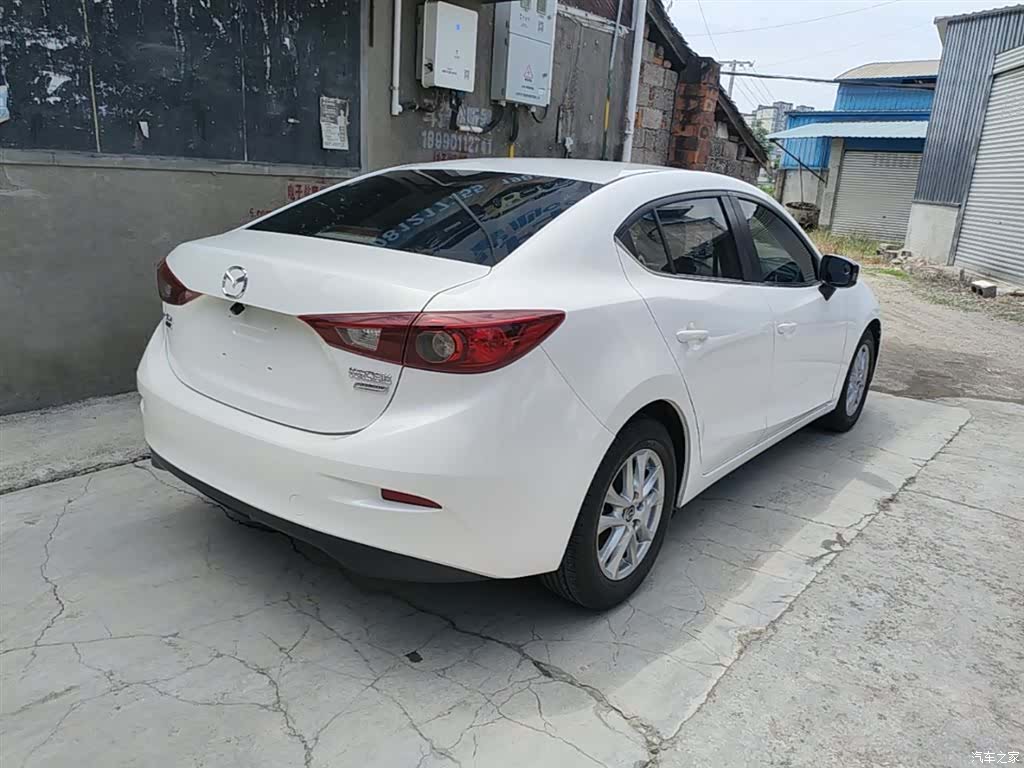 Mazda Mazda3, 2016 7