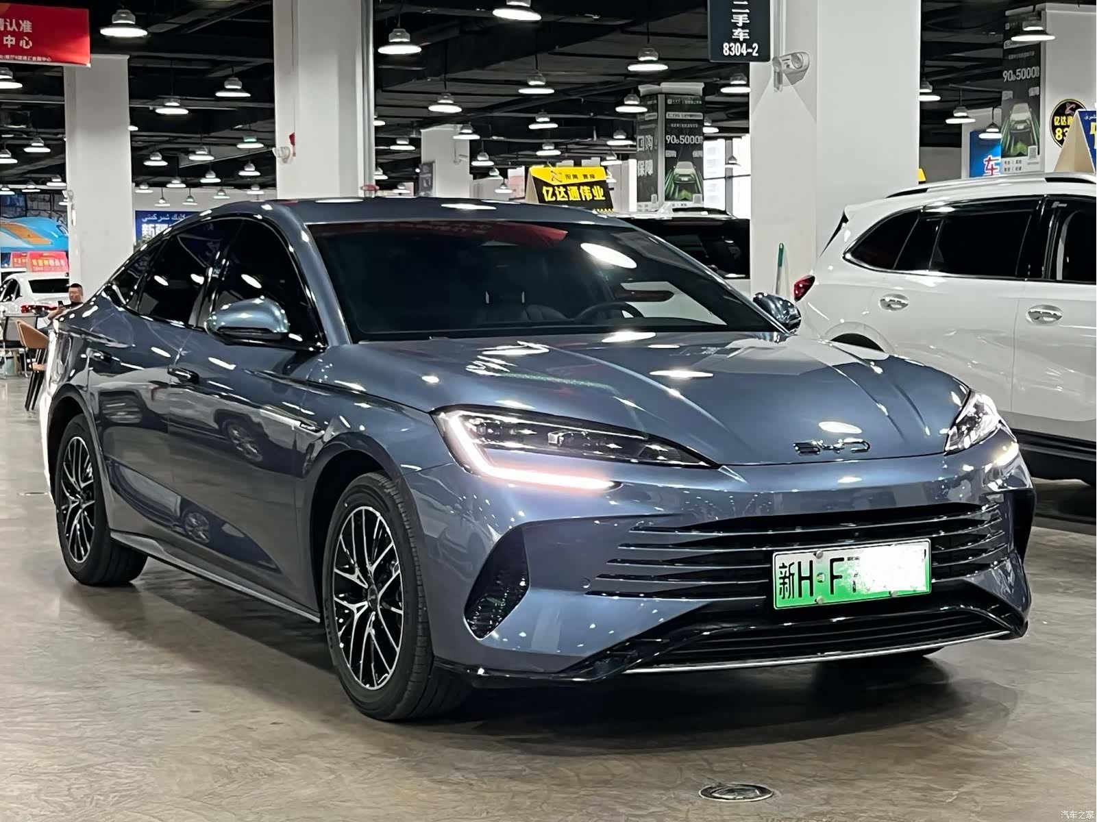 BYD Seal, 2025 2