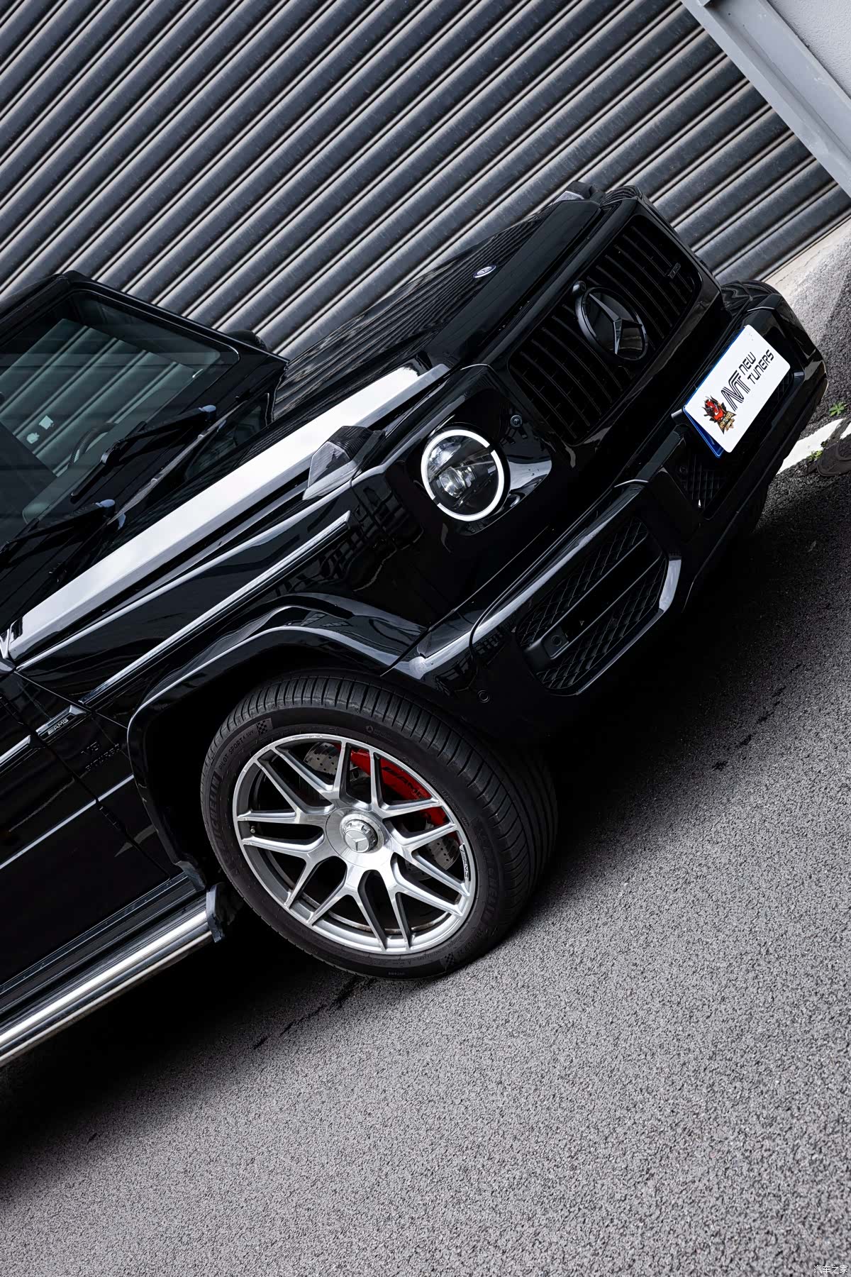 Mercedes-Benz G-Class, 2016 3