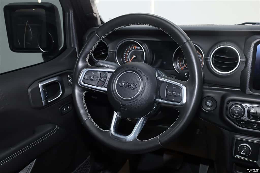 Jeep Gladiator, 2023 24