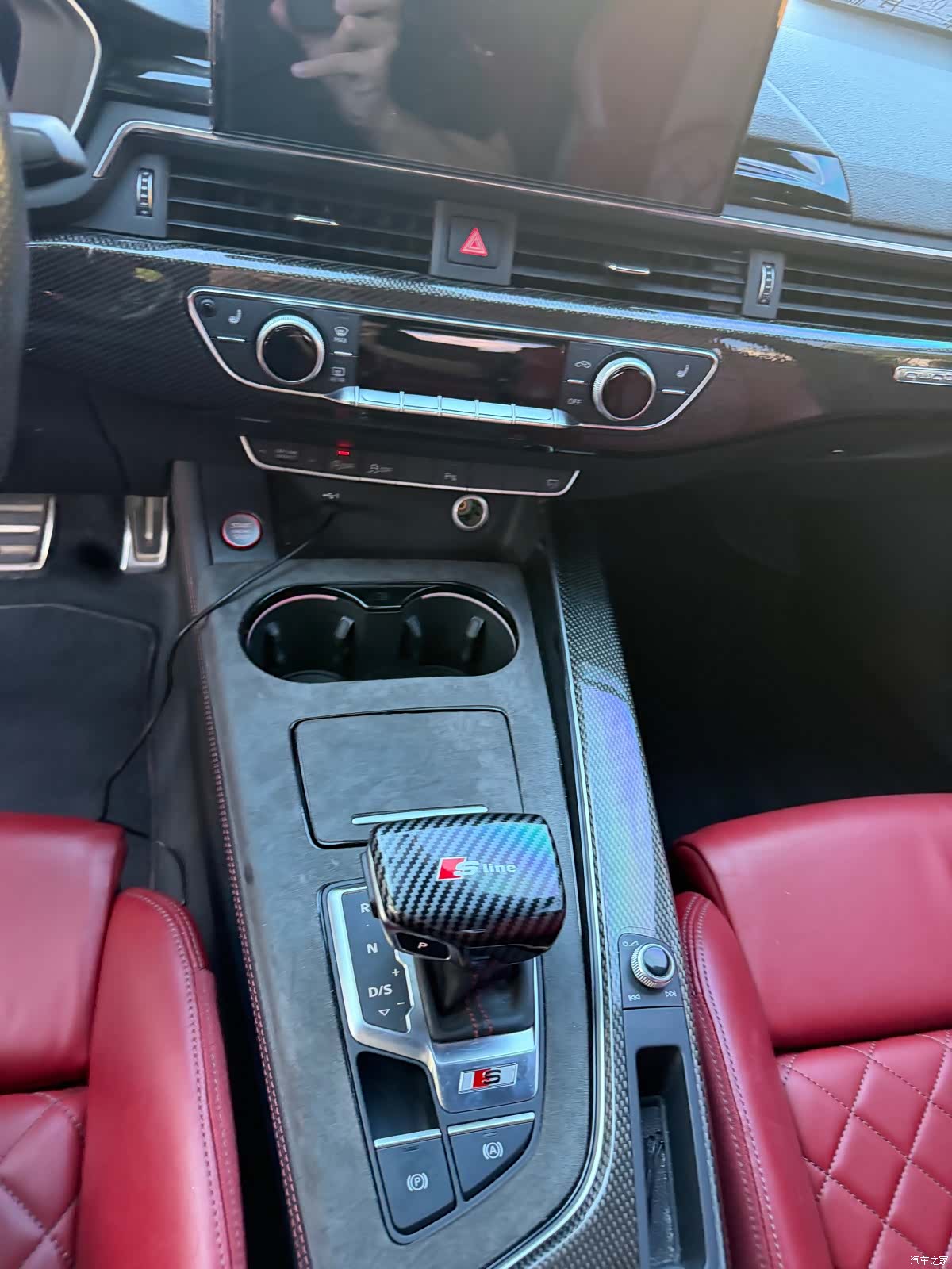 Audi S4, 2021 9