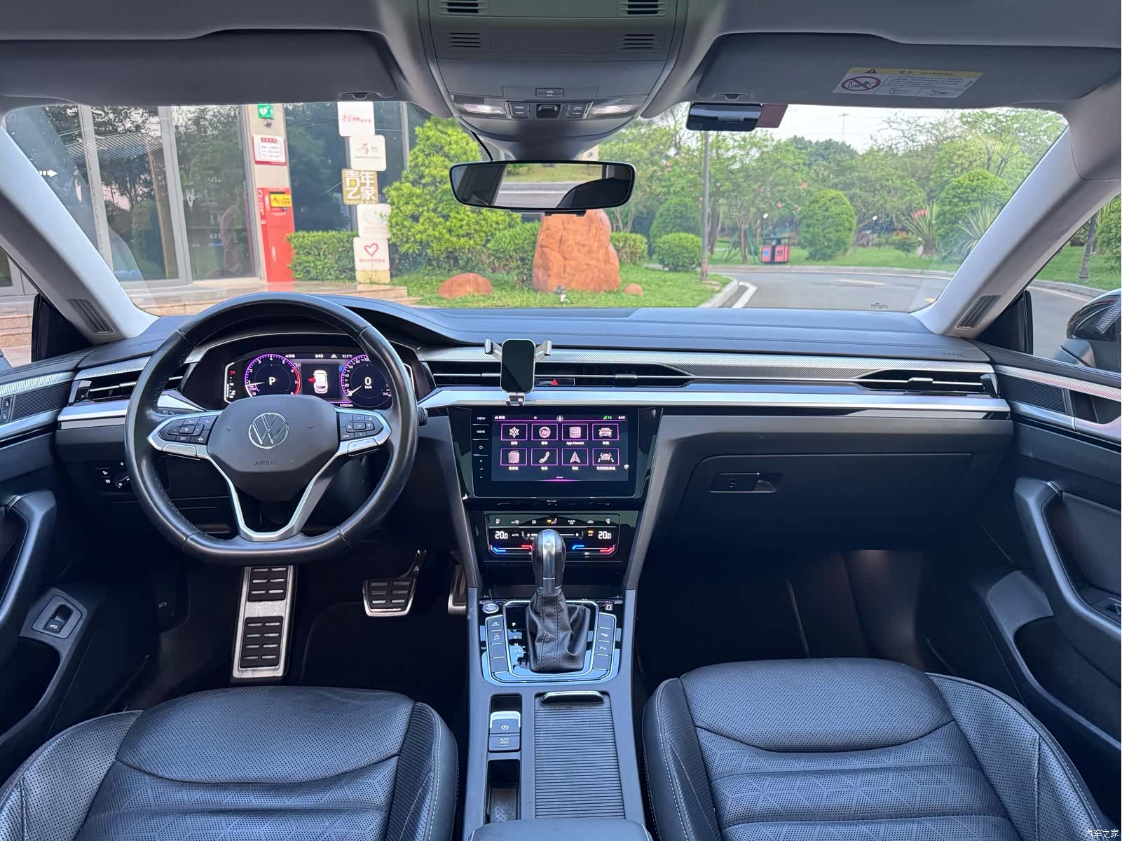 Volkswagen CC, 2021 8