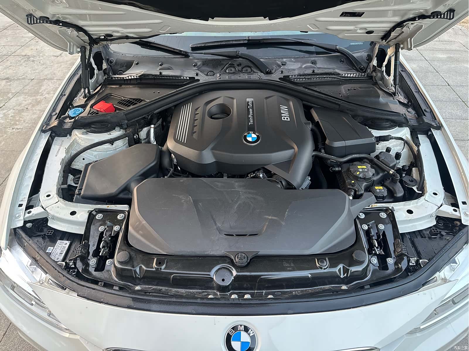 BMW 3 Series, 2017 18