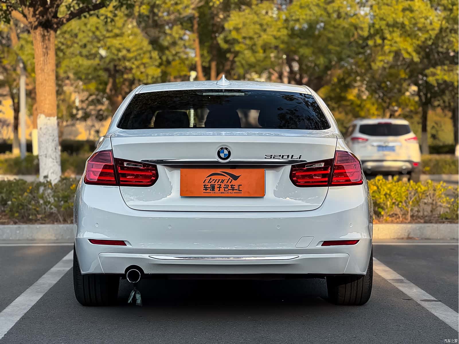 BMW 3 Series, 2015 все фото
