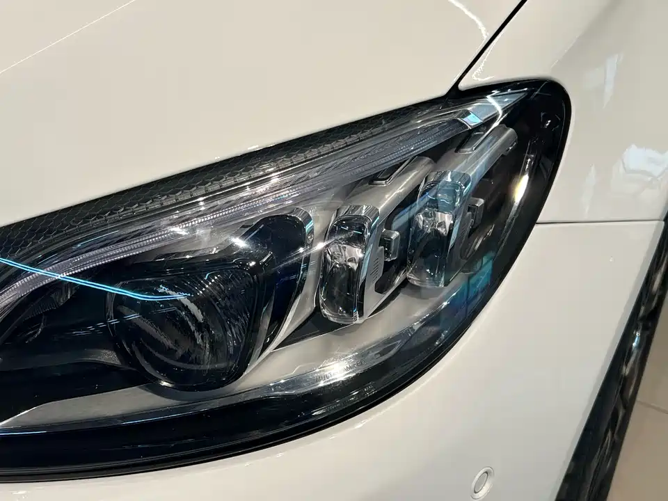 Mercedes-Benz C-class AMG