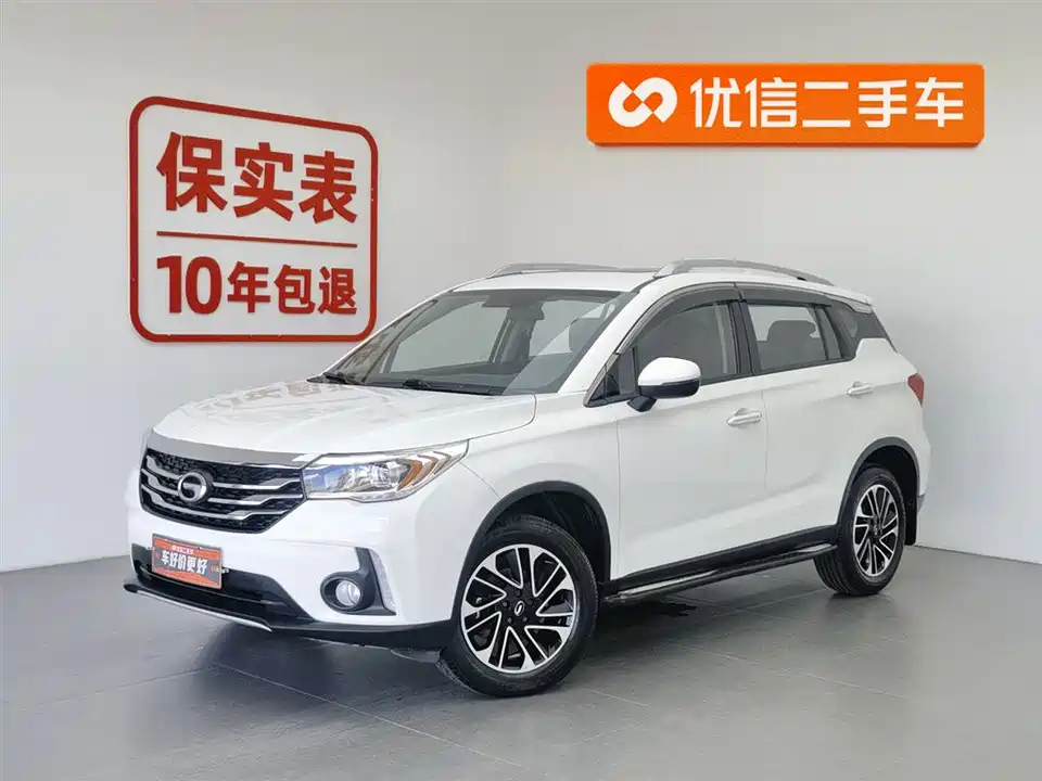 Trumpchi Trumpchi GS4