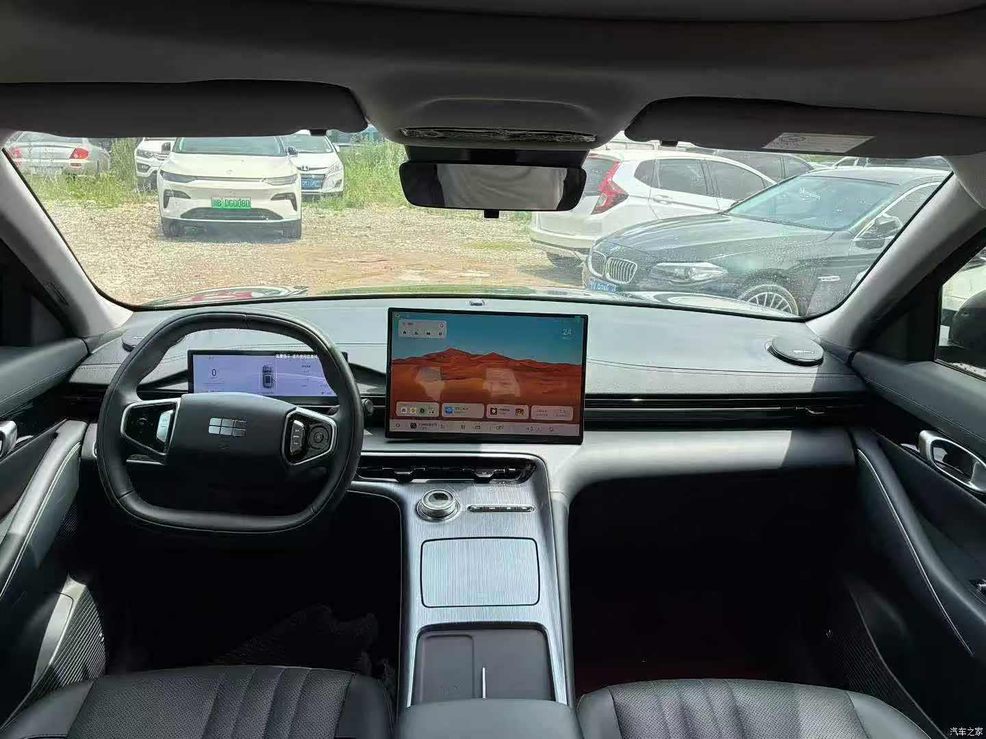 Geely Galaxy E5, 2026 6