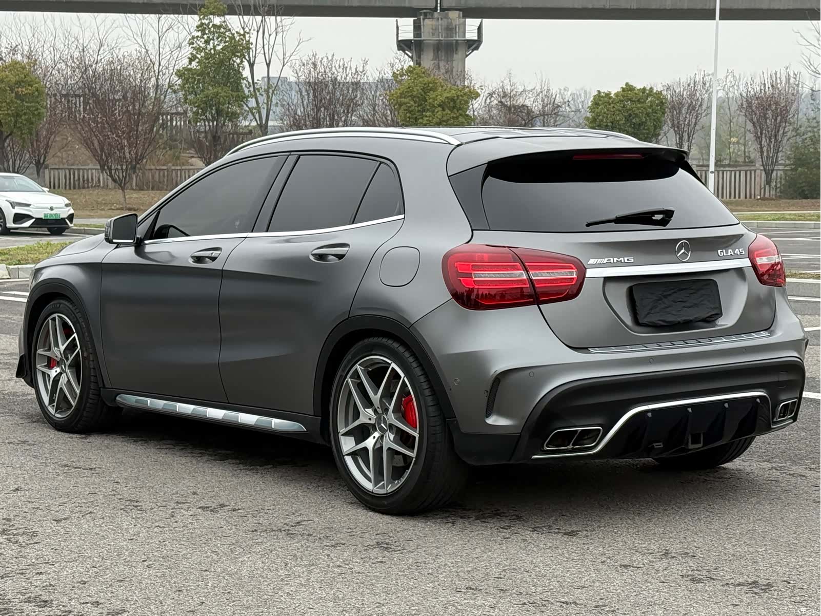 Mercedes-Benz GLA, 2018 все фото