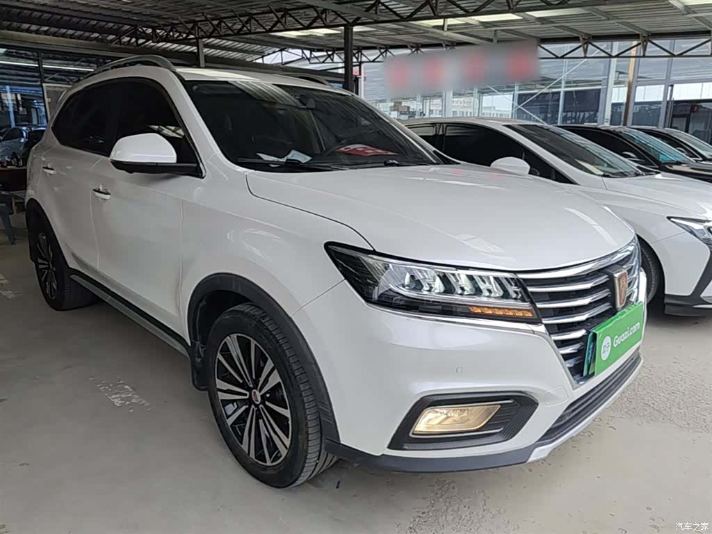 Roewe RX5, 2020 4