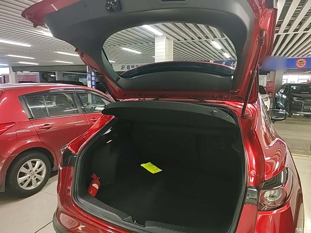 Mazda CX-4, 2020 19